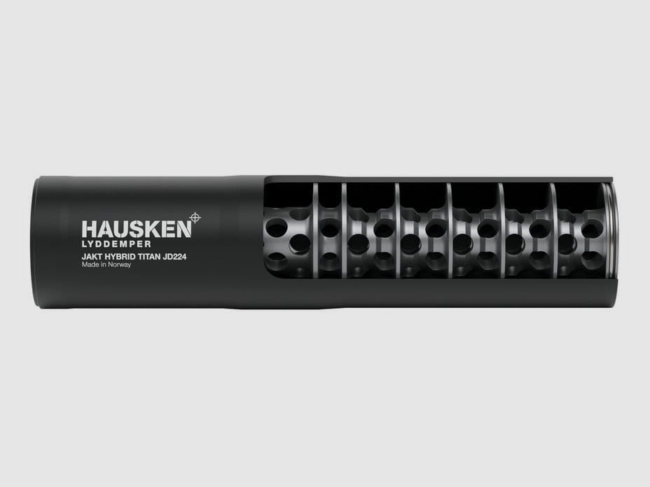 Hausken SD 224 Hybrid Titan Cal. 30
