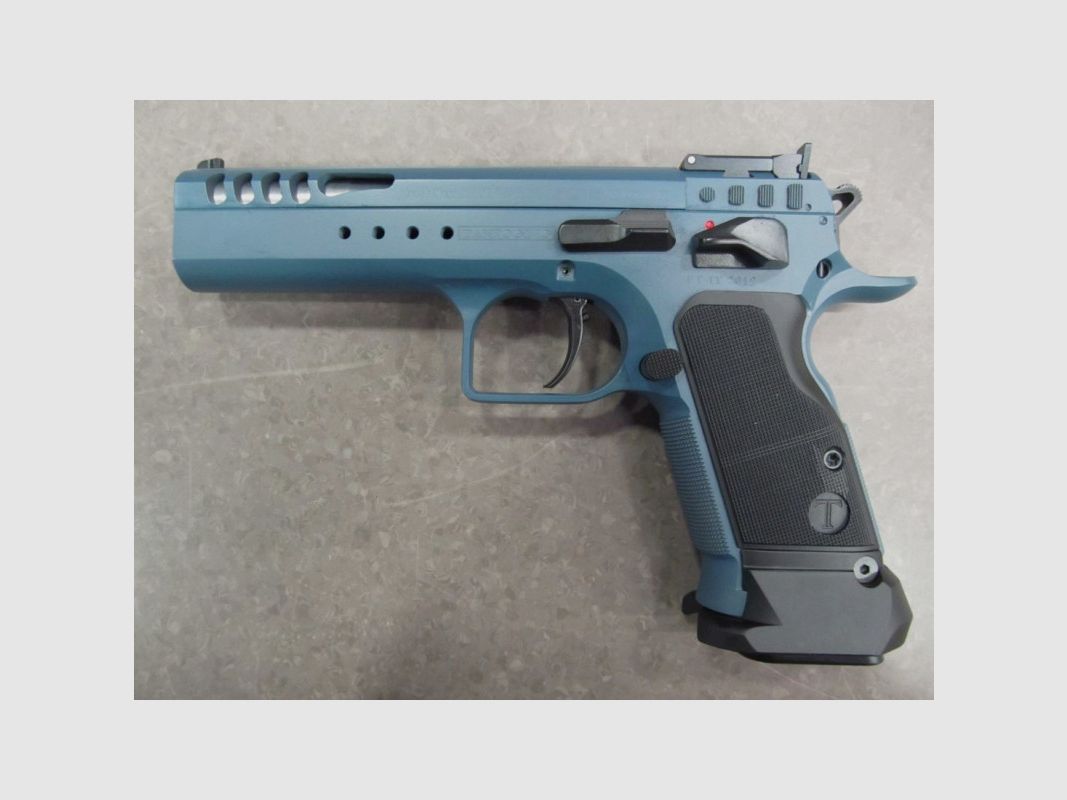TANFOGLIO LIMITED CUSTOM 2021 9X21, zdjęcie 1 z 4