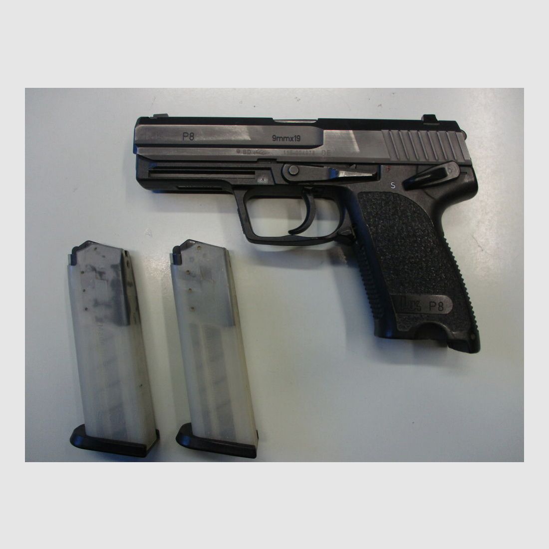 Heckler & Koch P8