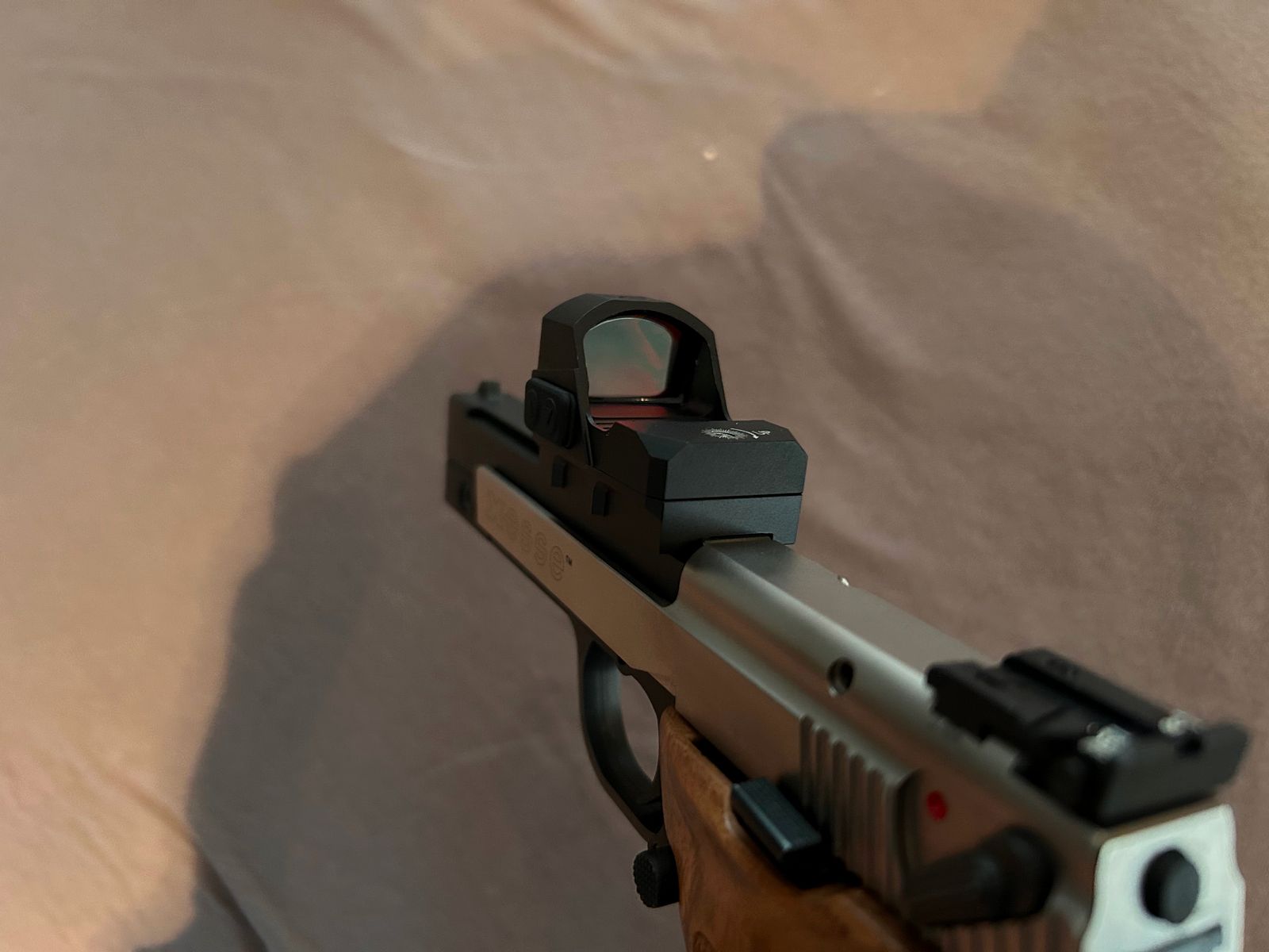 Hämmerli X-esse 22 lr.