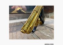 UŻYWANY – PISTOLET – BERETTA – MOD. 1950 B. KAL. 6,35