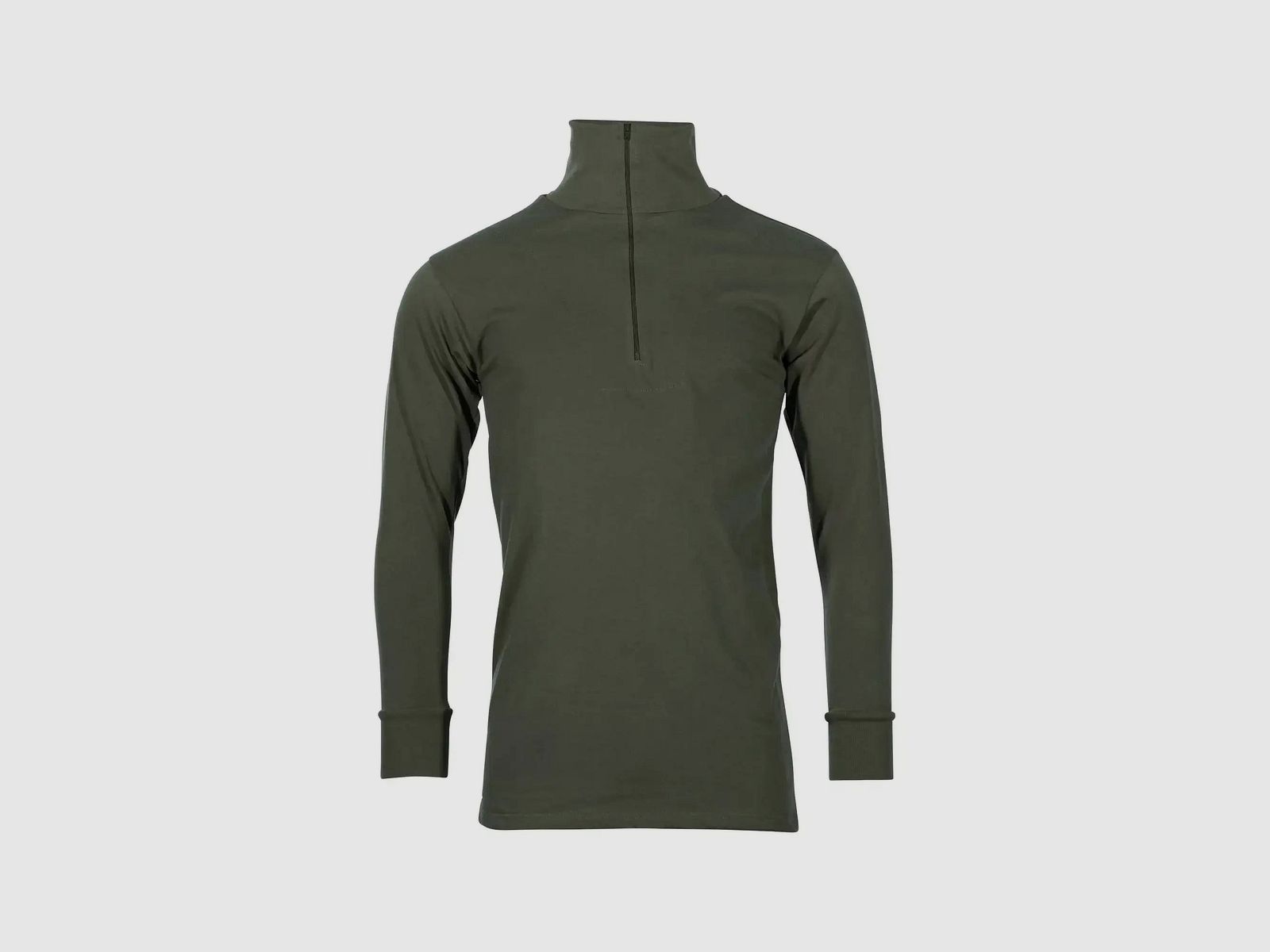 Bundeswehr Nouveau Bundeswehr Nouveau BW Chemise Col Roulé Été