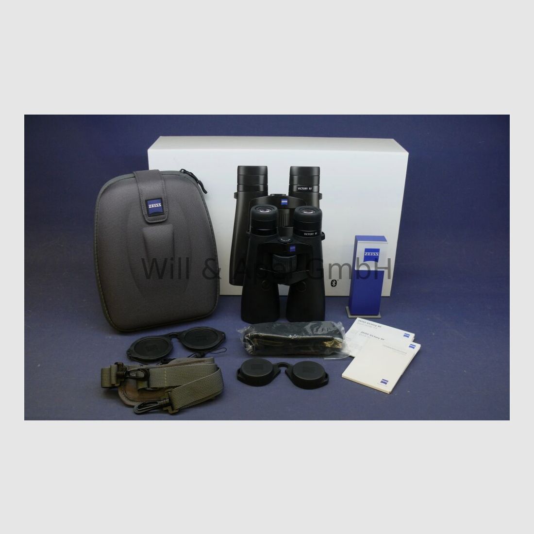 ZEISS 8x54 RF