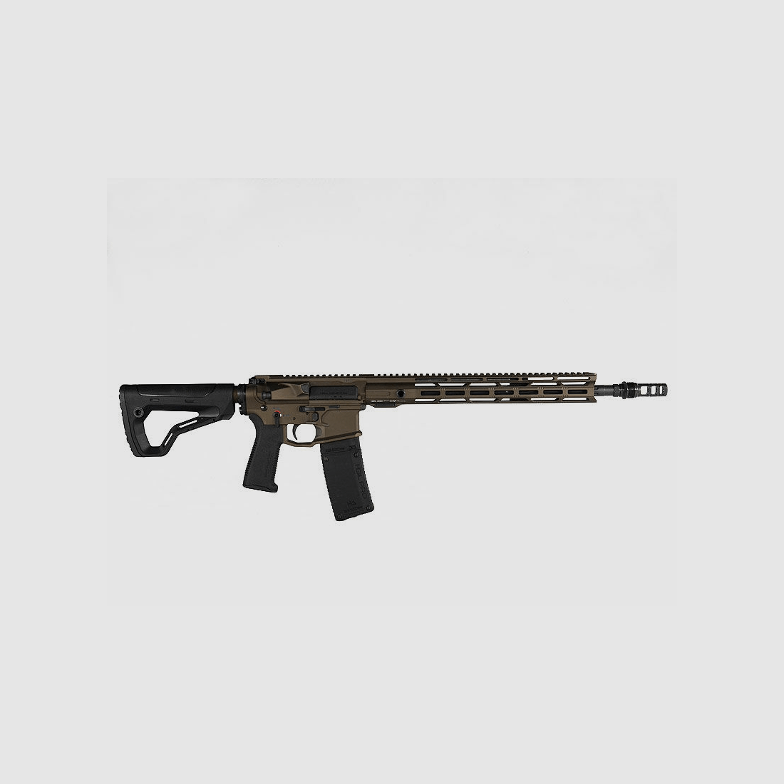 HERA ARMS SRB 16" Gen4 Midnight-Bronze