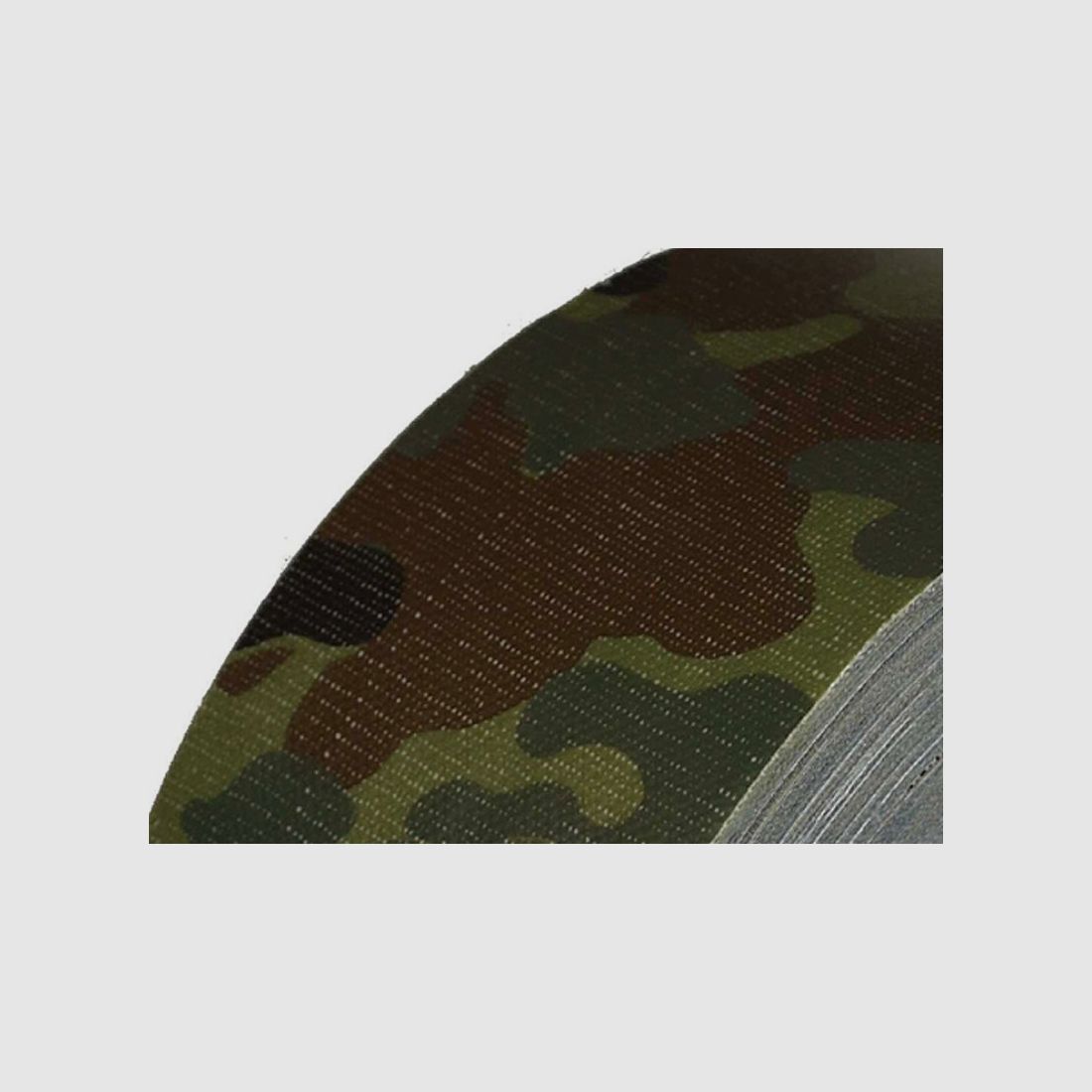 Bundeswehr PANZERTAPE, BW TL Flecktarn 25 meters