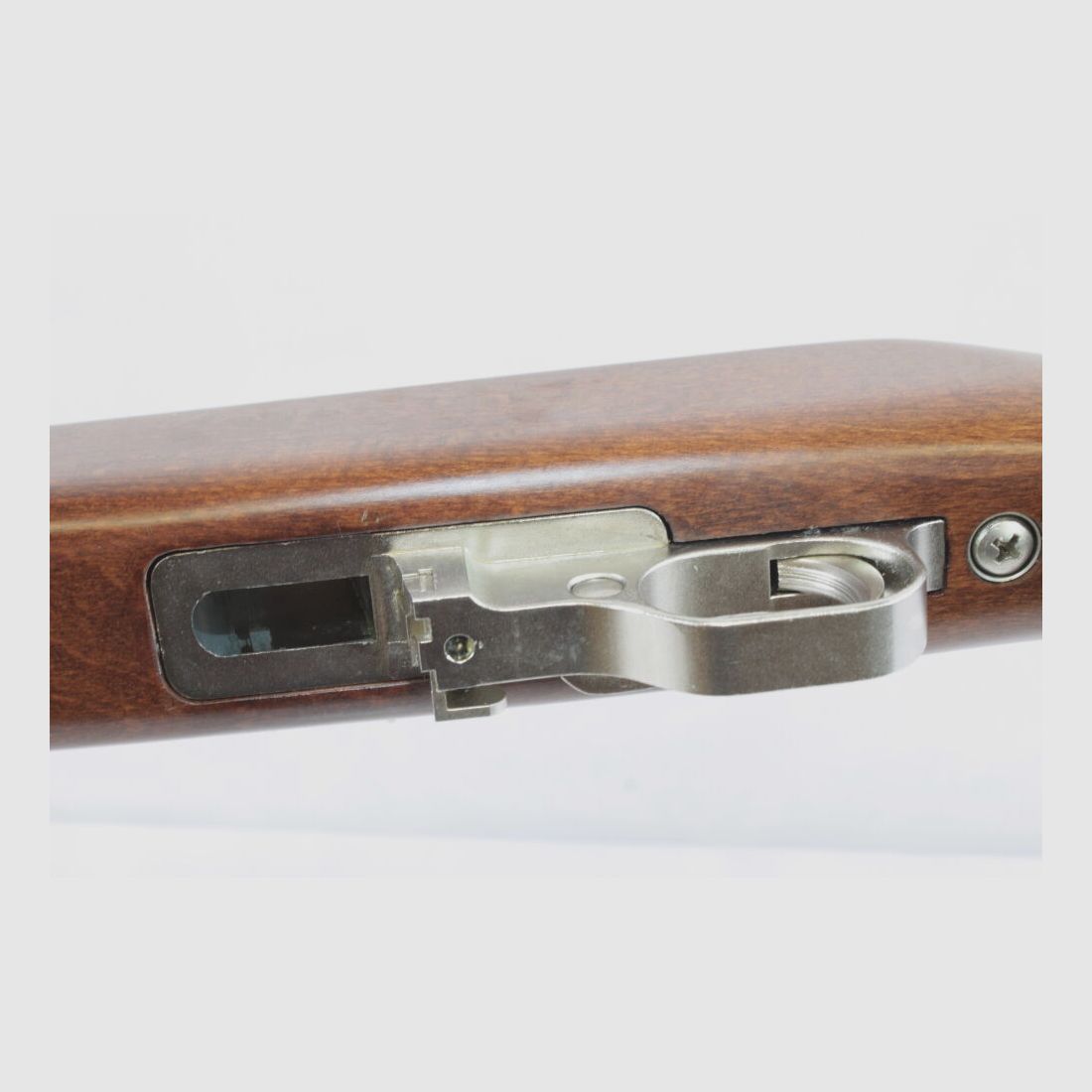 Erma Werke halbautomatische Büchse Erma EGM-1 Stainless- .22lr