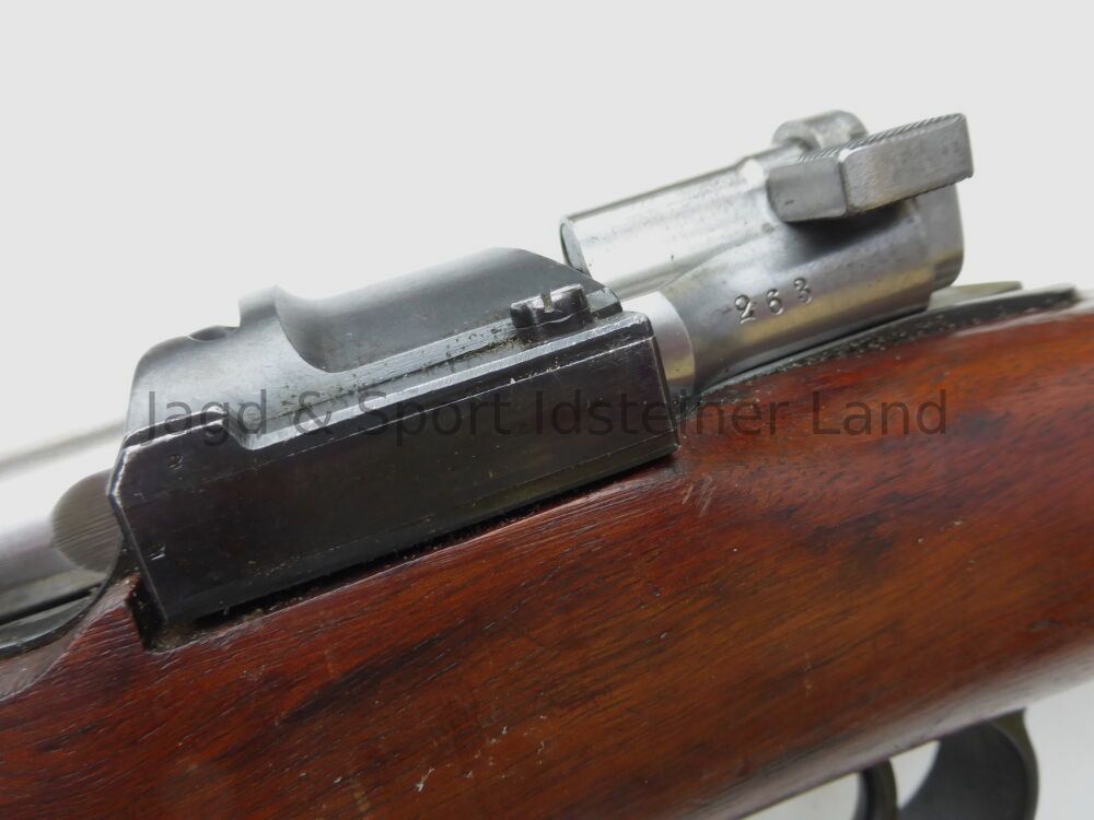 Carl Gustafs Stads Gevärfaktori M/96, 1908, numery zgodne