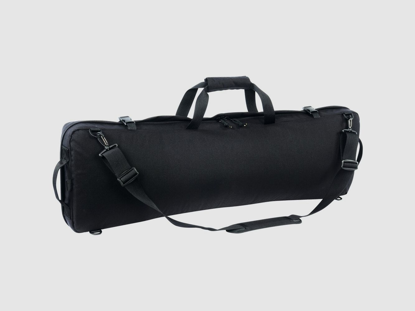 Tasmanian Tiger Long gun case Modular Rifle Bag – for a long gun (Black), imagen 2 de 3