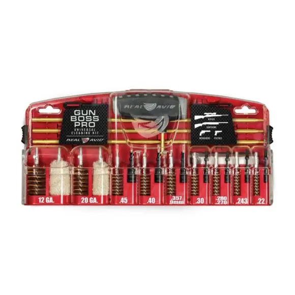 Reinigungsset Real Avid Pro Universal für Waffen, Bild 1 von 12