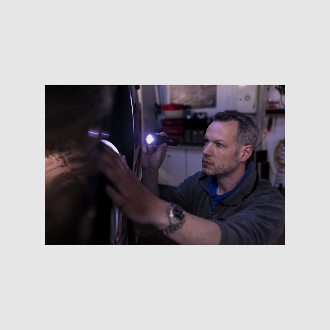 Ledlenser Taschenlampe P4X