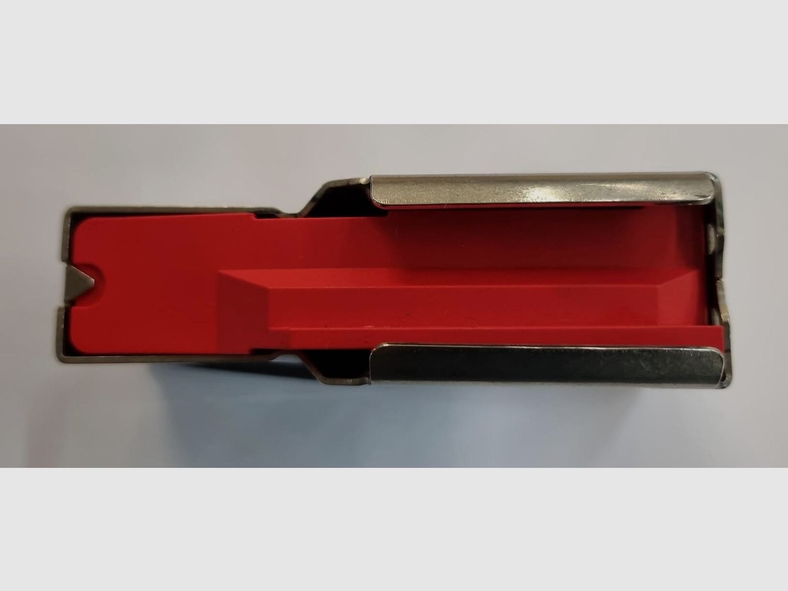 Steel Action Magazine – 5 colpi