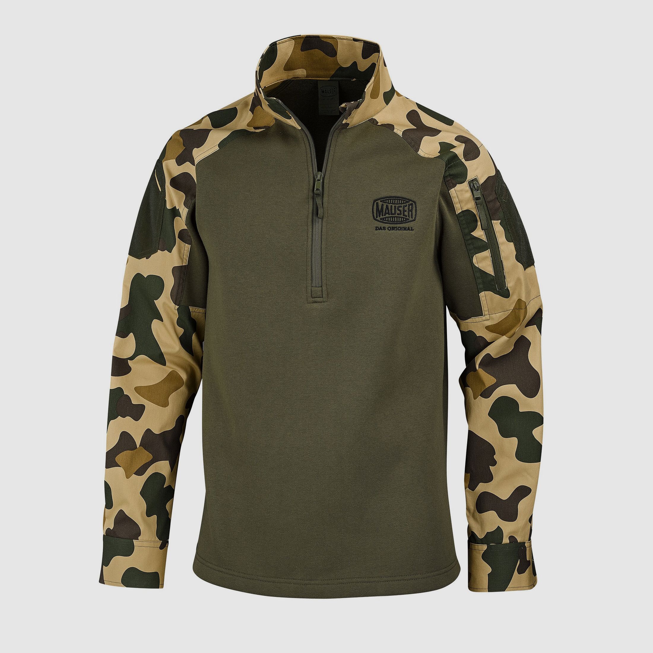 Mauser Pullover Range Sweater