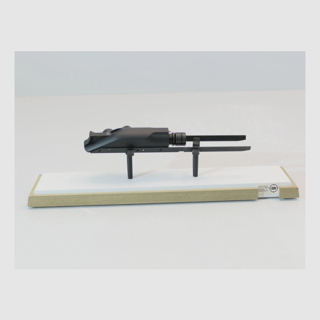 Blaser Verschluss kpl. R8 Links / Std