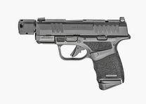 HS Hellcat RDP Micro-Compact 3,8" Nero