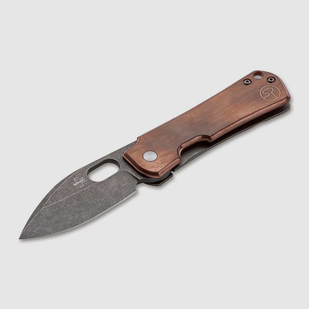 Pocket Knife Gust Copper