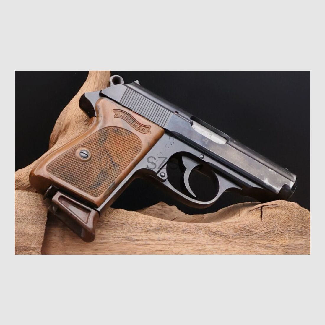 Walther PPK Zella Mehlis