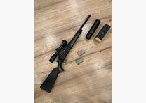 Steel Action Mod. HS 51