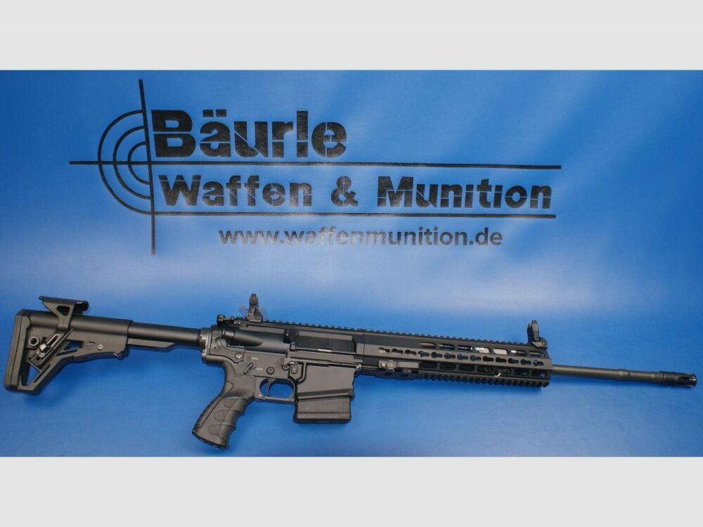 Haenel CR6 6,5mmCreedmoor
