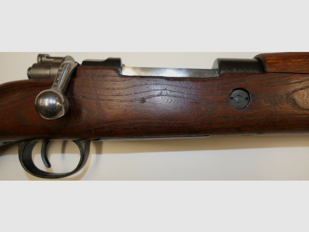 Zastava Arms	 Repetierbüchse, Preduzece 44 M48
