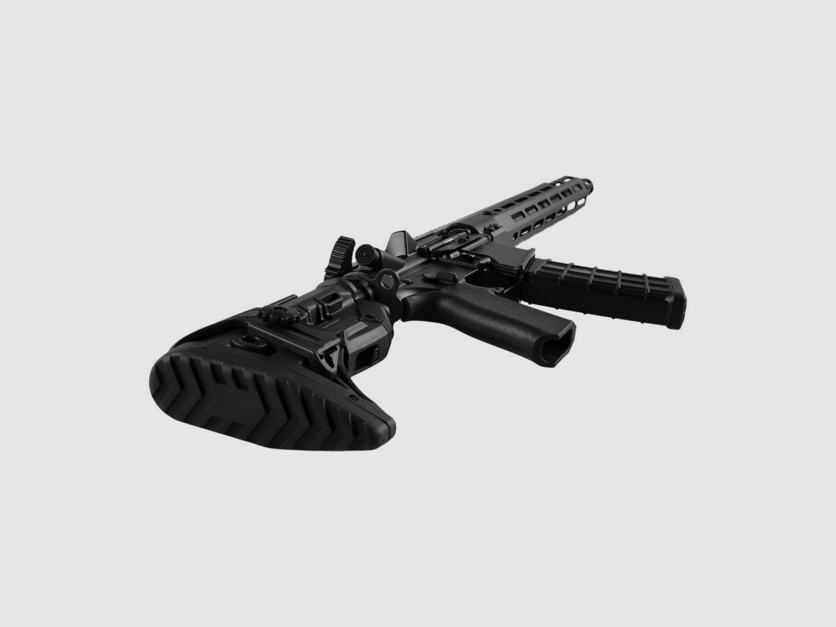 KARABIN SON OF GUN 223REM 14,5" BLK, zdjęcie 7 z 11