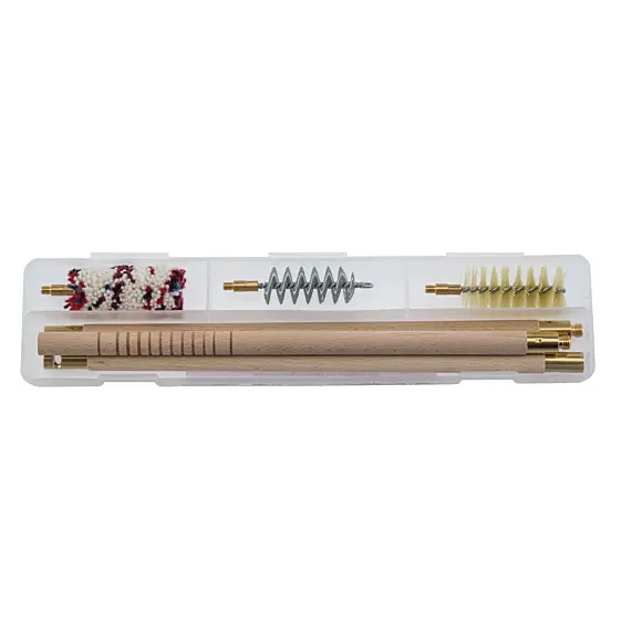 Nécessaire de Nettoyage Boîte Plastique Pour Fusils
