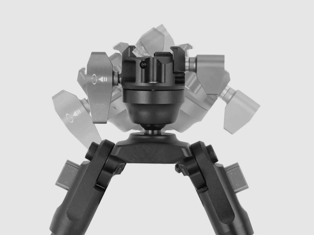 Vanguard EQ-Precision 2QS A - Bipiede in alluminio, immagine 7 di 19