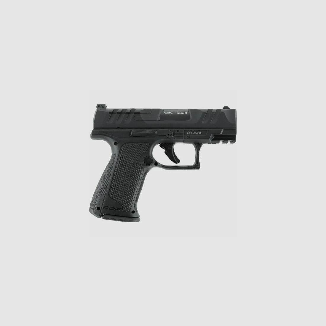 Walther PDP F-Series 3.5"" CO2 6mmBB