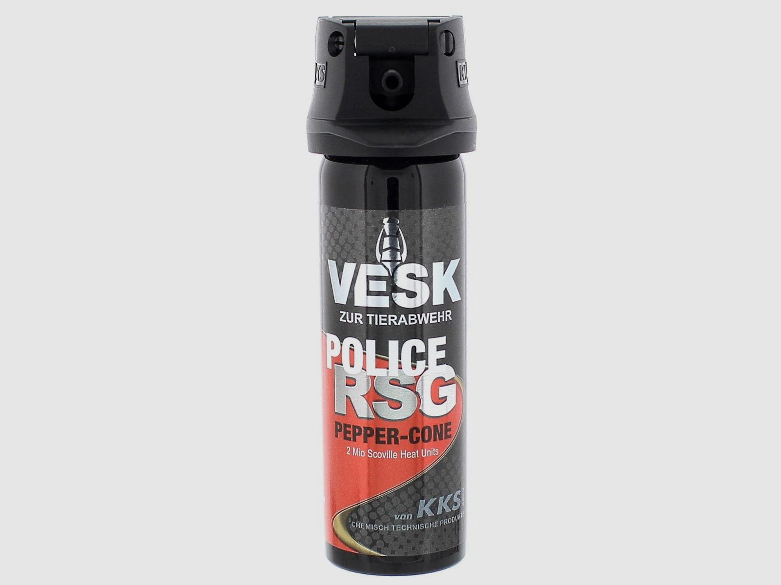 VESK RSG Police Breitstrahl 63 ml 2 Millionen Scoville