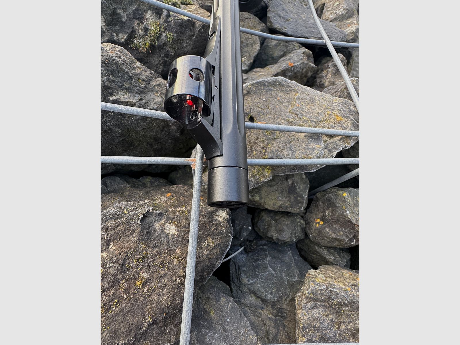 Browning BAR MK3 Tracker 9.3*62 mit Minox ZX5i 1-5x24 – gebraucht, neuwertig