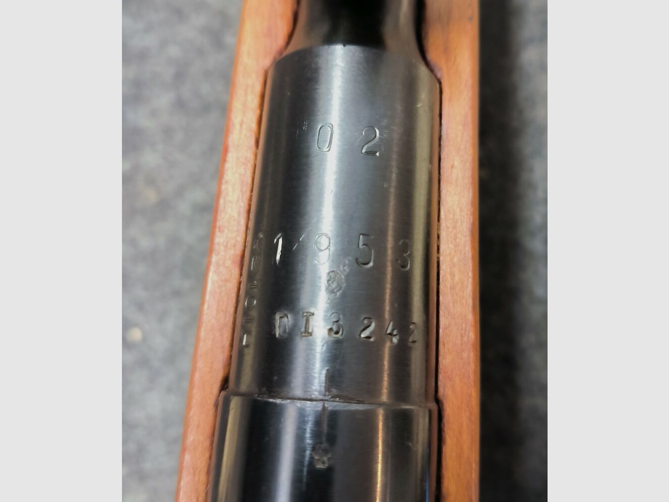 Mosin Nagant - FEG 91 - 30