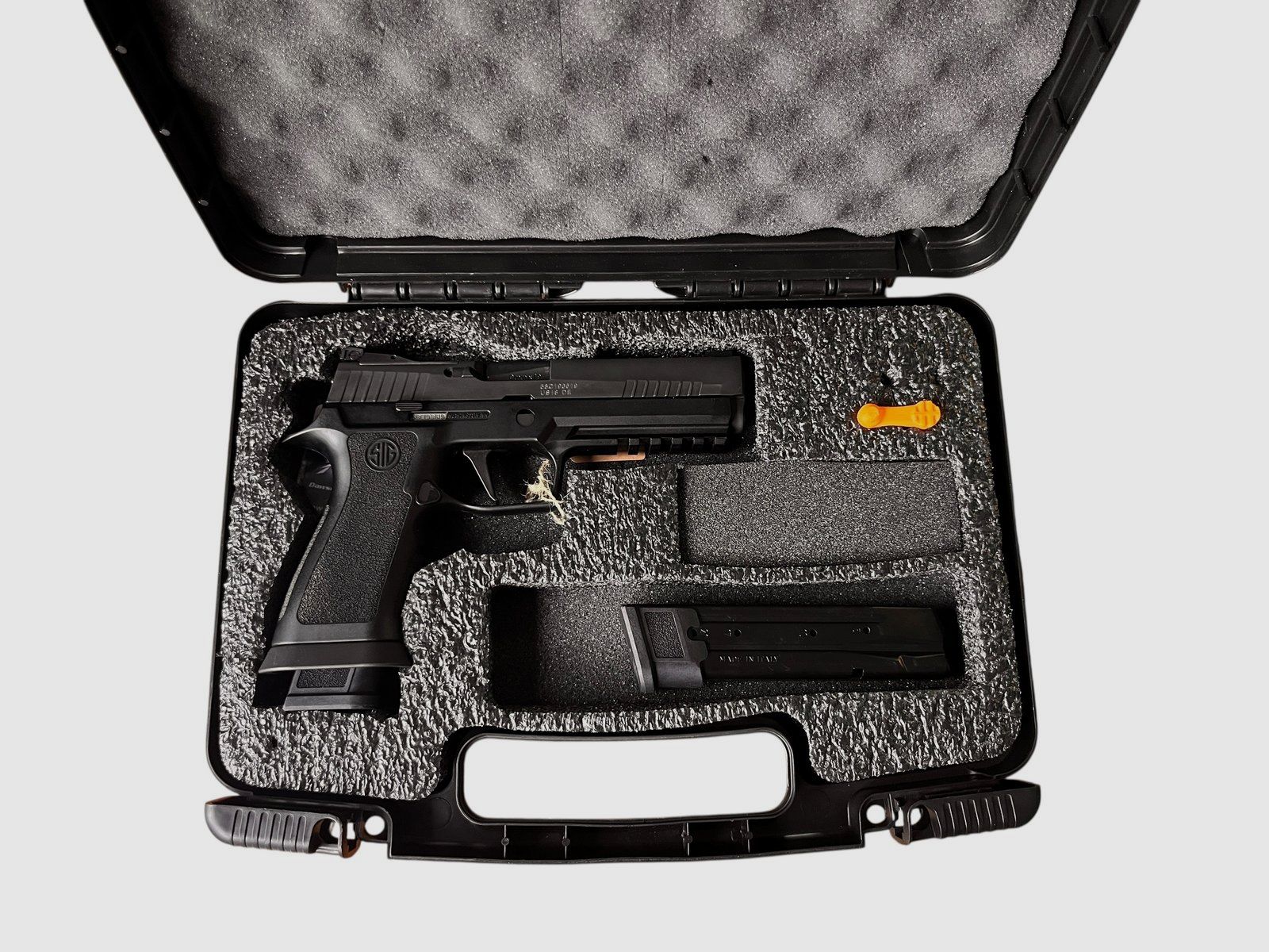 Sig Sauer P320 X-FIVE pistol cal. 9x19mm | Sport, image 2 of 8
