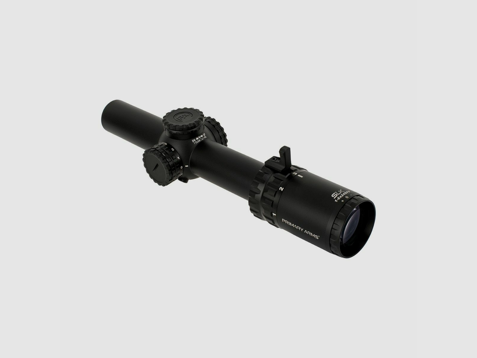 Primary Arms SLx 1-6x24 SFP Aurora 7,62Y IV 30mm