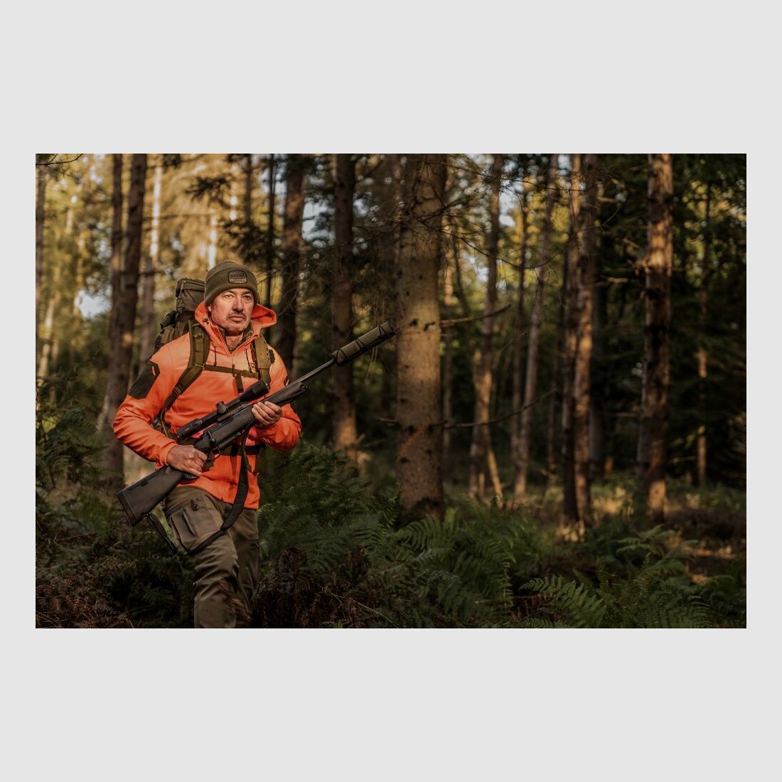 Fucile a ripetizione Mauser M25 Extreme - .308 Win - verde