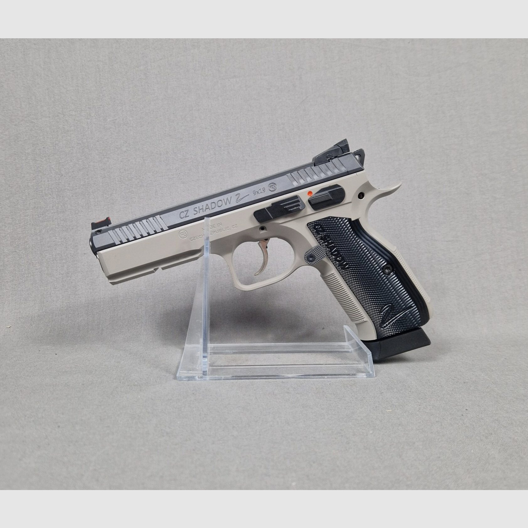 CZ Shadow 2 Urban Grey