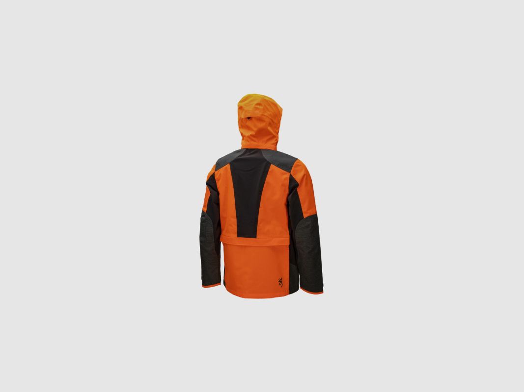 Parka Jacke Browning Tracker Pro Blaze Größe 3XL, Bild 2 von 2