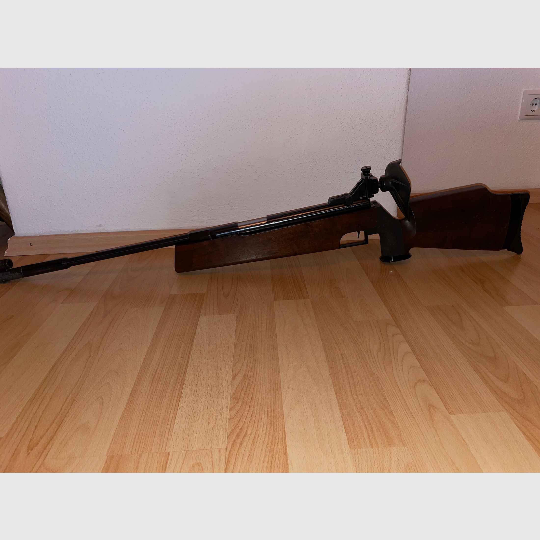 Luftgewehr Feinwerkbau 300s Seitenspanner