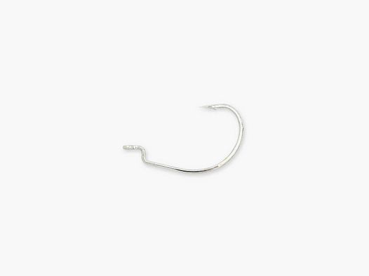 Fiiish Krog Premium Texan-Haken für Black Minnow N°2.5 (x4)