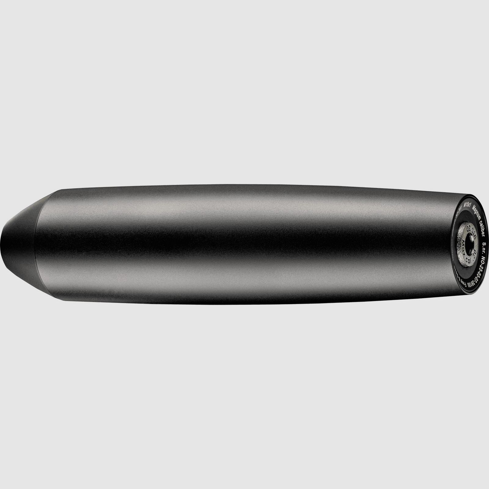 Sauer Titanium 3D silenciador 8 mm, M15x1 – NUEVO