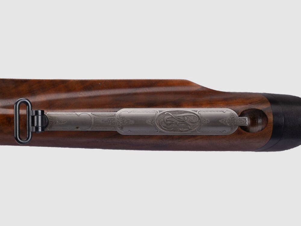 Sauer&Sohn luxury octagonal with Zfr.