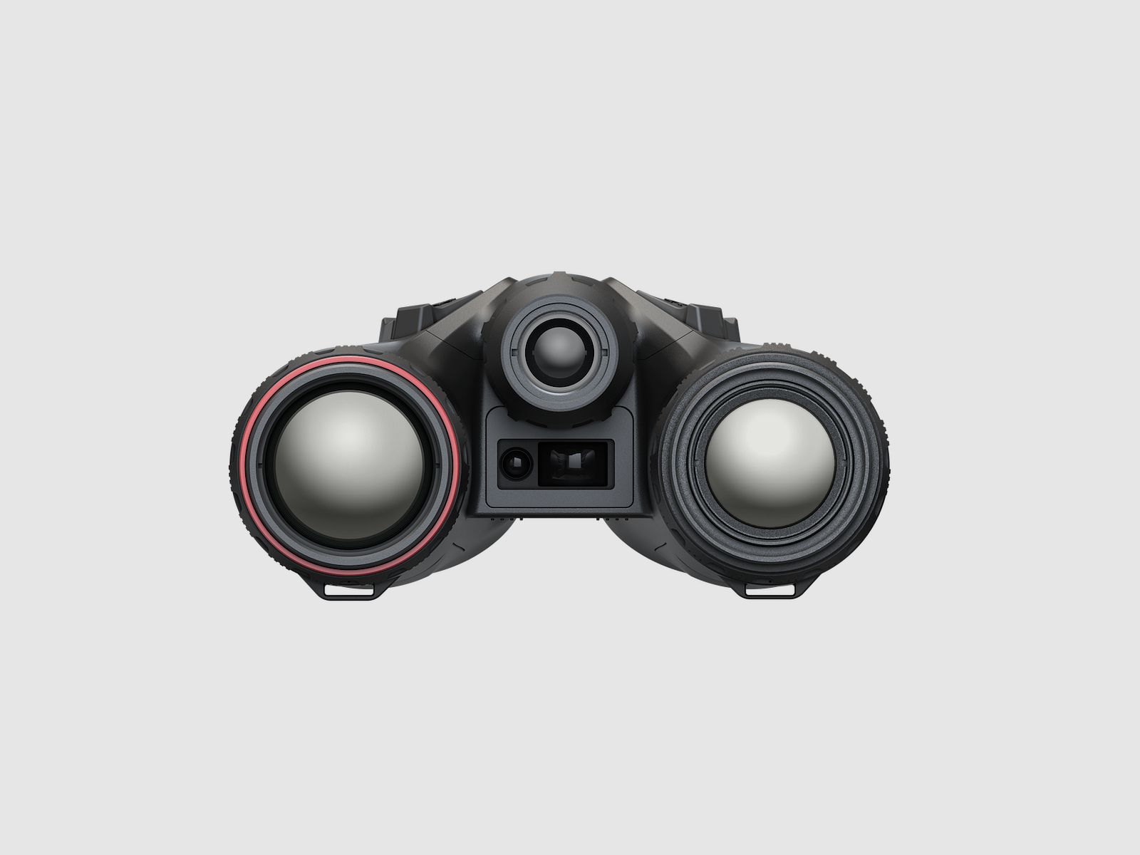 HIKMICRO HABROK 4K HQ35L Binocolo Multispettrale con Immagine Termica, 4K UHD e Telemetro Laser