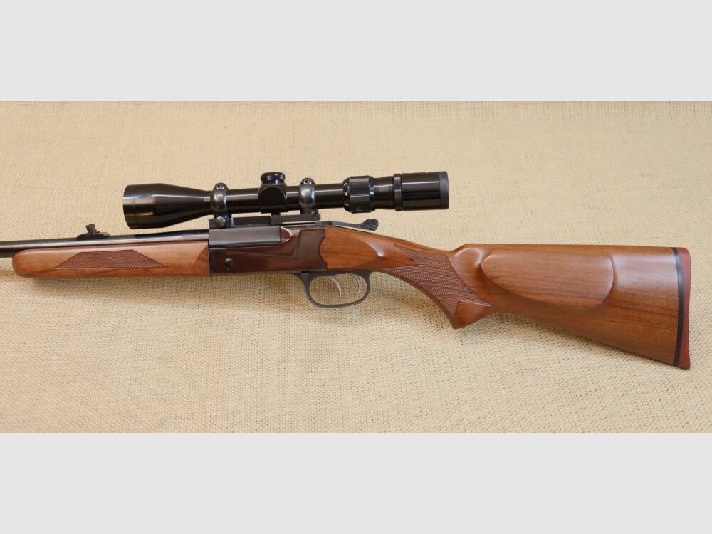 Fucile a rottura Thompson Center senza .22 Hornet