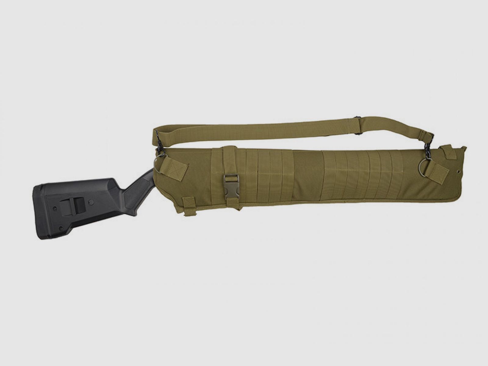 Futteral für Flinten – olive, Bild 4 von 8