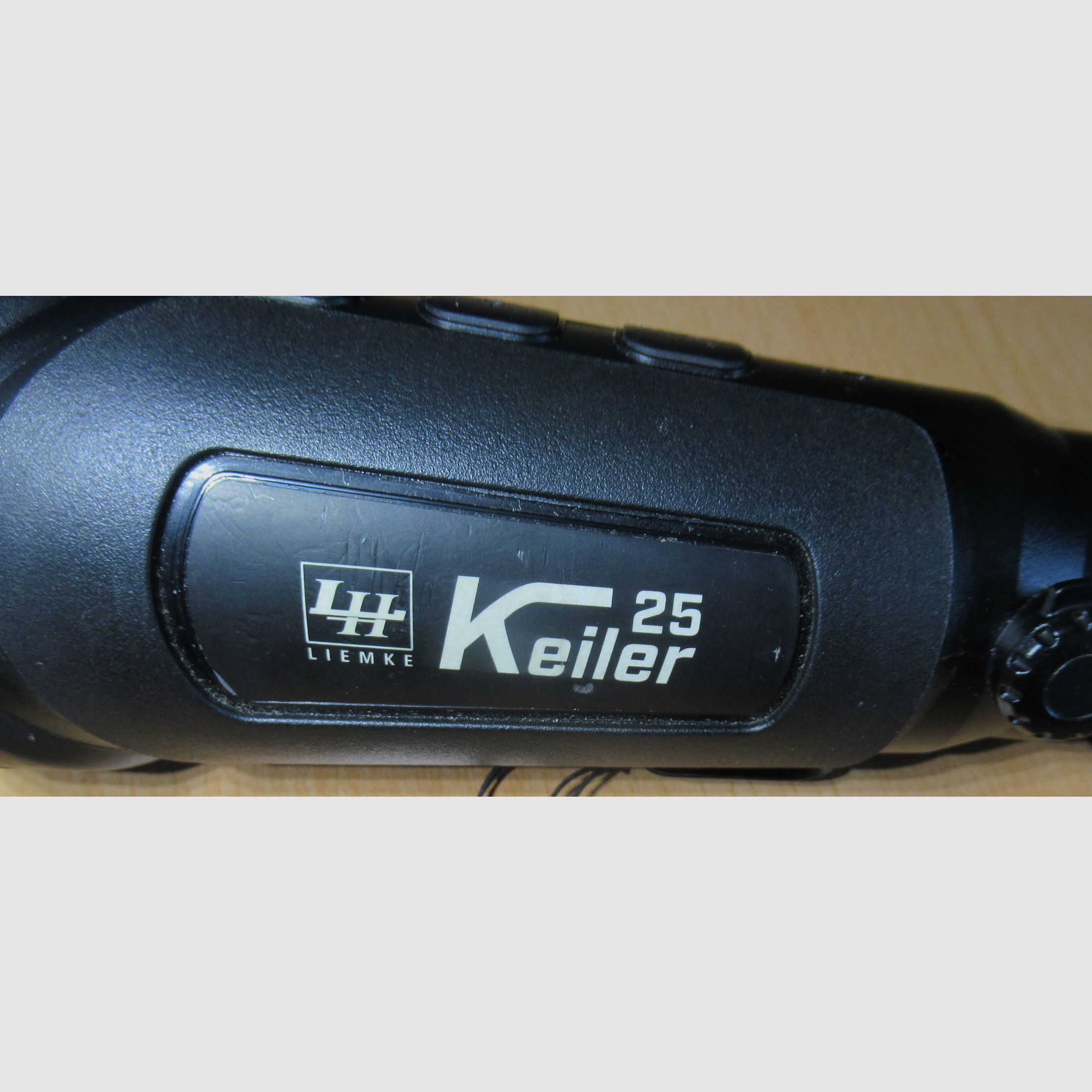 Warmtebeeldcamera LIEMKE KEILER 25 TOP !!!