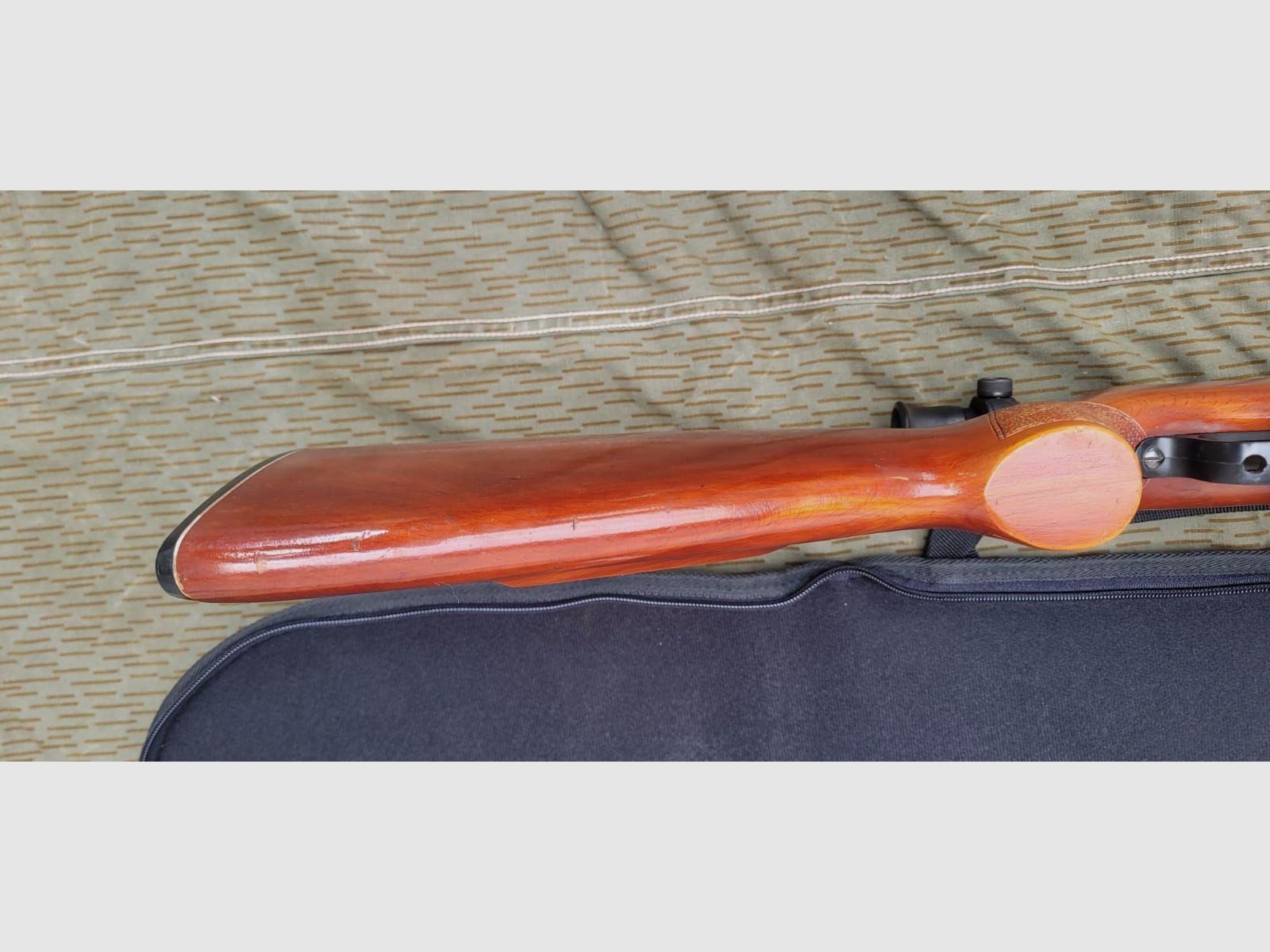 DDR Luftgewehr Haenel 303 Super