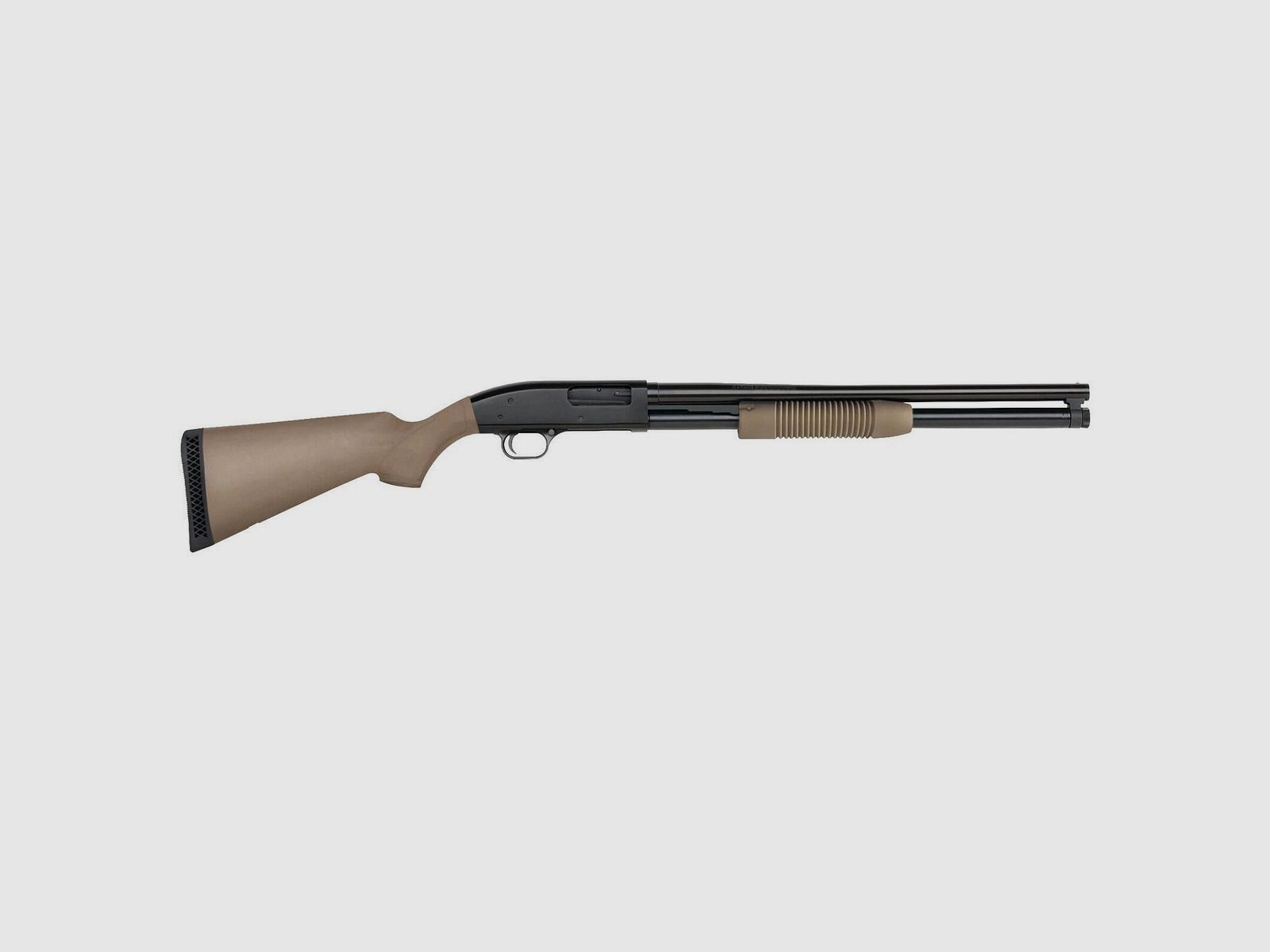 Mossberg Maverick 88 Security 20" (20 Zoll) FDE 12/76