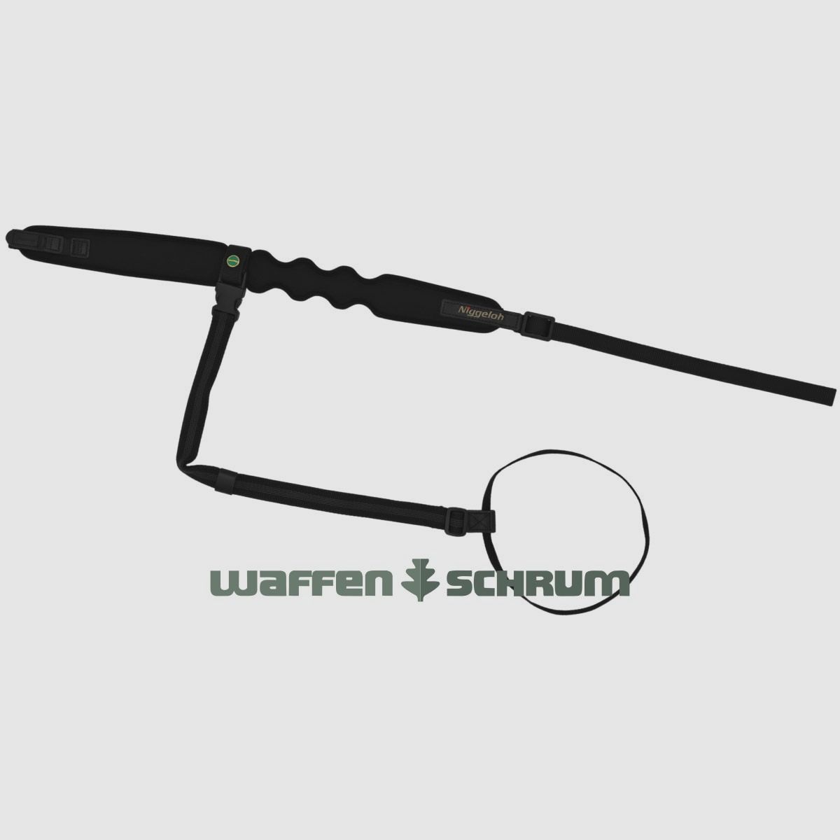 Fixation de la sangle de fusil Niggeloh