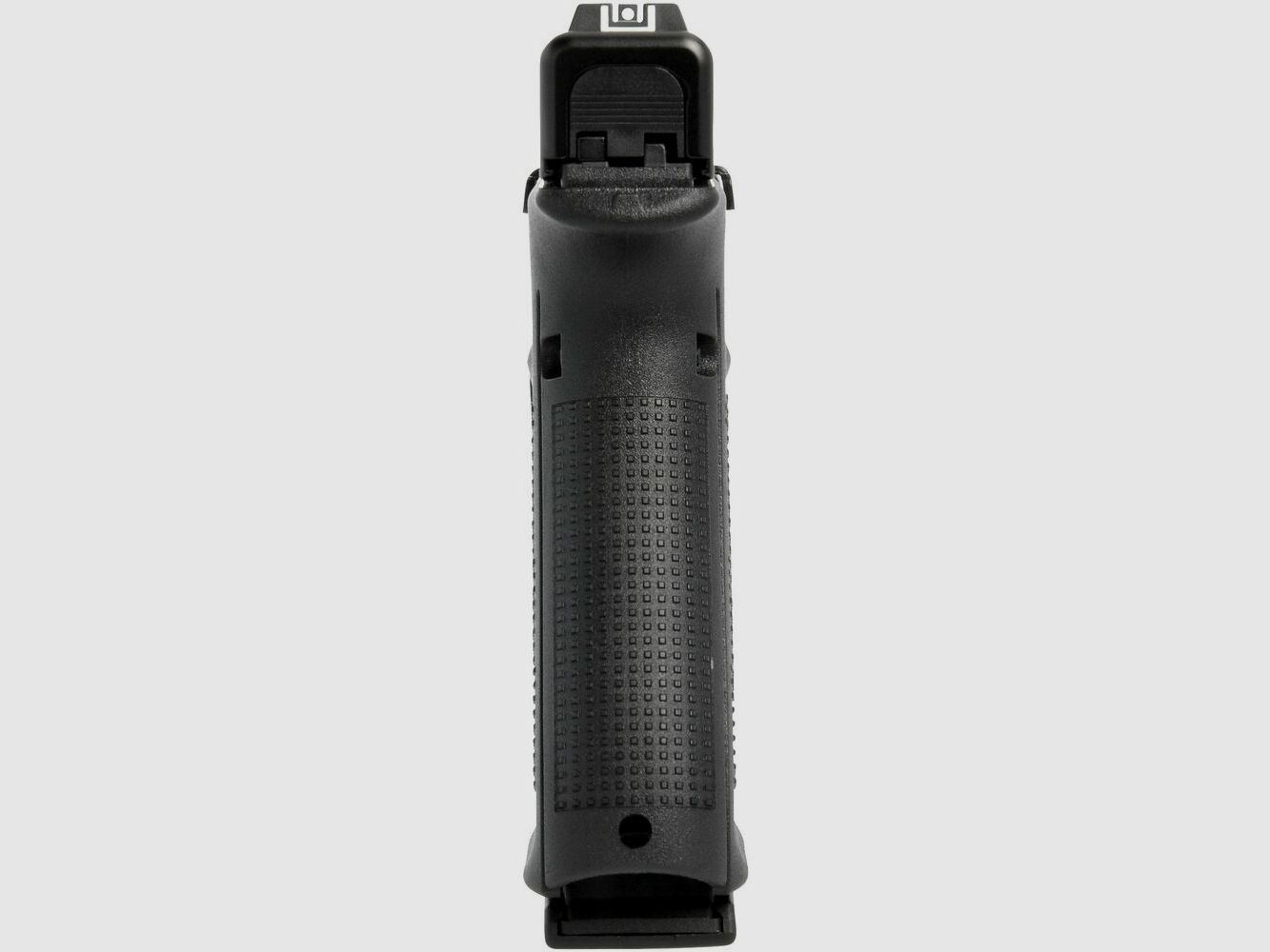 Glock Pistole 17 Gen5 mit Gewindelauf 13,5x1 links 9 mm Luger