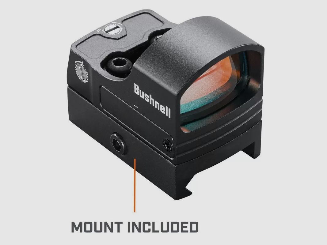 BUSHNELL RXS-100 Reflexvisier, Bild 1 von 11