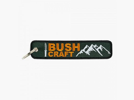 FOSTEX „BUSHCRAFT“ sleutelhanger