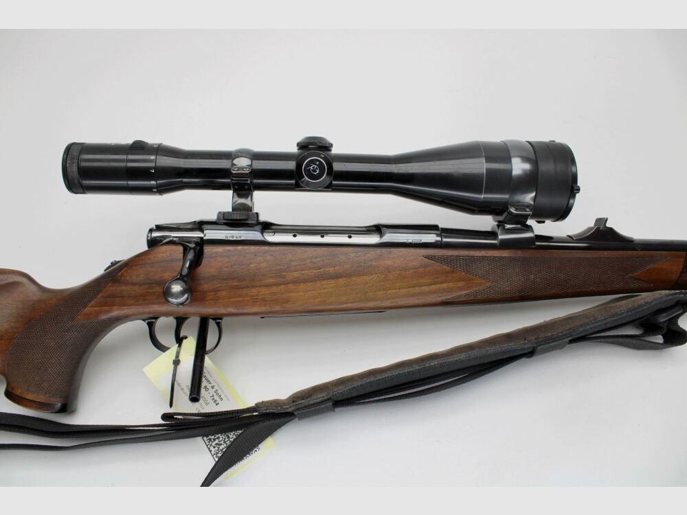 Sauer & Sohn Mod. 90 Elegance mit Zeiss 7x64
